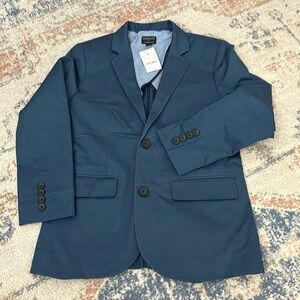 NWT Crewcuts “Thompson” suit coat